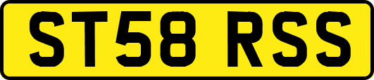 ST58RSS