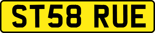 ST58RUE
