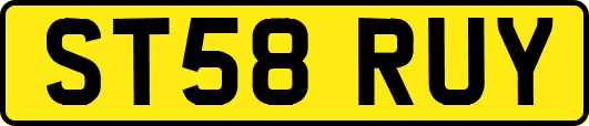 ST58RUY