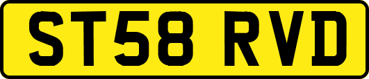 ST58RVD