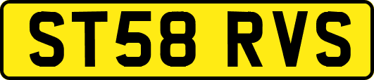 ST58RVS