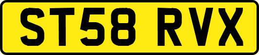 ST58RVX