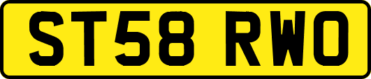 ST58RWO