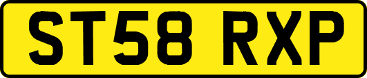 ST58RXP