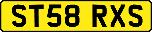 ST58RXS