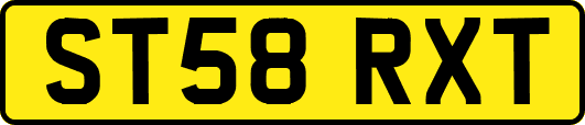 ST58RXT