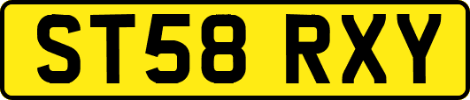 ST58RXY