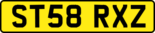 ST58RXZ