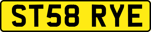 ST58RYE