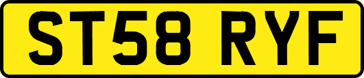 ST58RYF