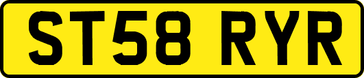 ST58RYR
