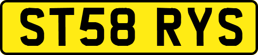 ST58RYS