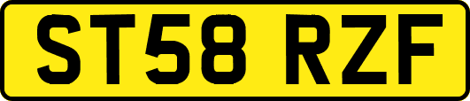 ST58RZF