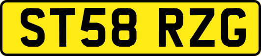 ST58RZG