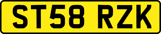 ST58RZK