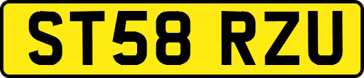ST58RZU