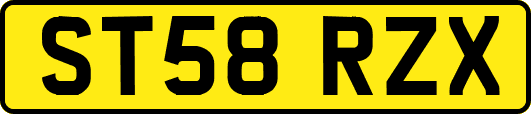ST58RZX
