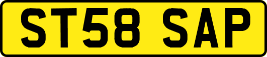 ST58SAP