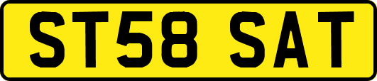 ST58SAT