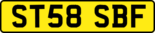 ST58SBF