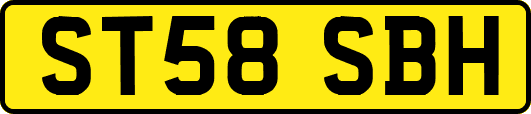 ST58SBH