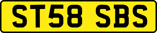 ST58SBS