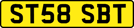 ST58SBT