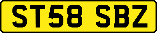 ST58SBZ