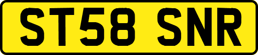 ST58SNR