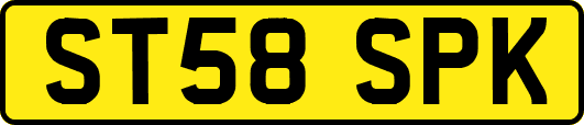 ST58SPK