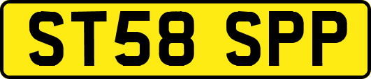 ST58SPP