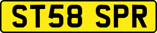ST58SPR