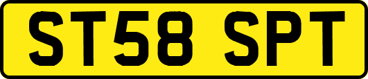 ST58SPT