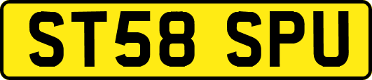 ST58SPU