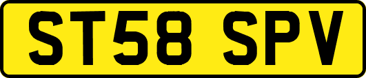 ST58SPV
