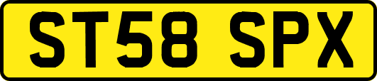 ST58SPX