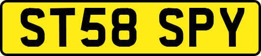 ST58SPY