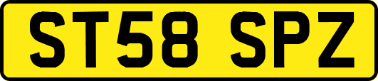 ST58SPZ