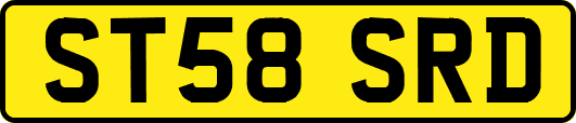 ST58SRD