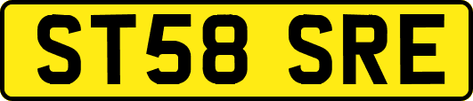 ST58SRE