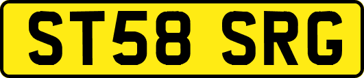 ST58SRG