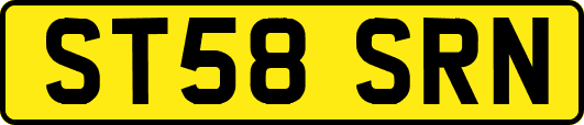 ST58SRN