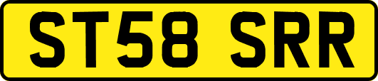 ST58SRR