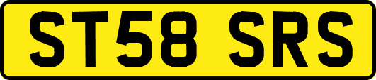 ST58SRS