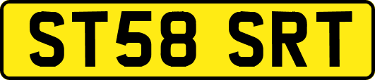 ST58SRT