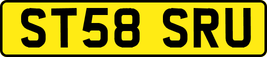 ST58SRU