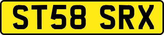 ST58SRX
