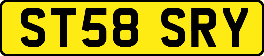 ST58SRY