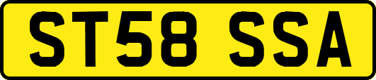 ST58SSA