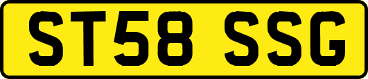 ST58SSG